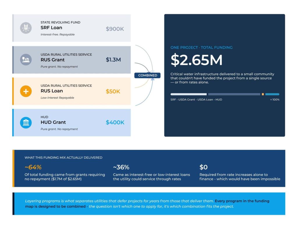 The utilities that successfully secure funding follow consistent patterns. | Aquaintel blog