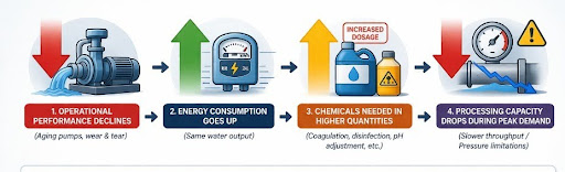 How Equipment Actually Gets Replaced: It's Rarely a Sudden Decision